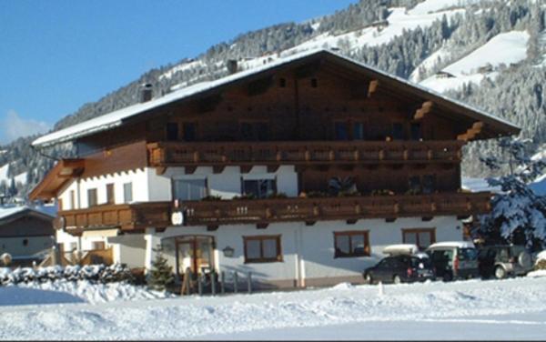 Pension Hohe Salve Westendorf Extérieur photo
