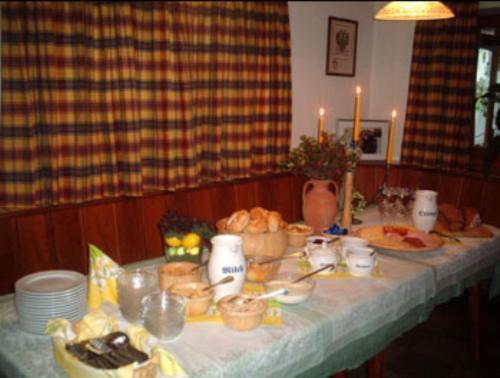 Pension Hohe Salve Westendorf Extérieur photo