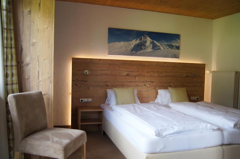 Pension Hohe Salve Westendorf Chambre photo