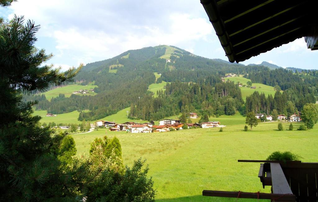 Pension Hohe Salve Westendorf Extérieur photo